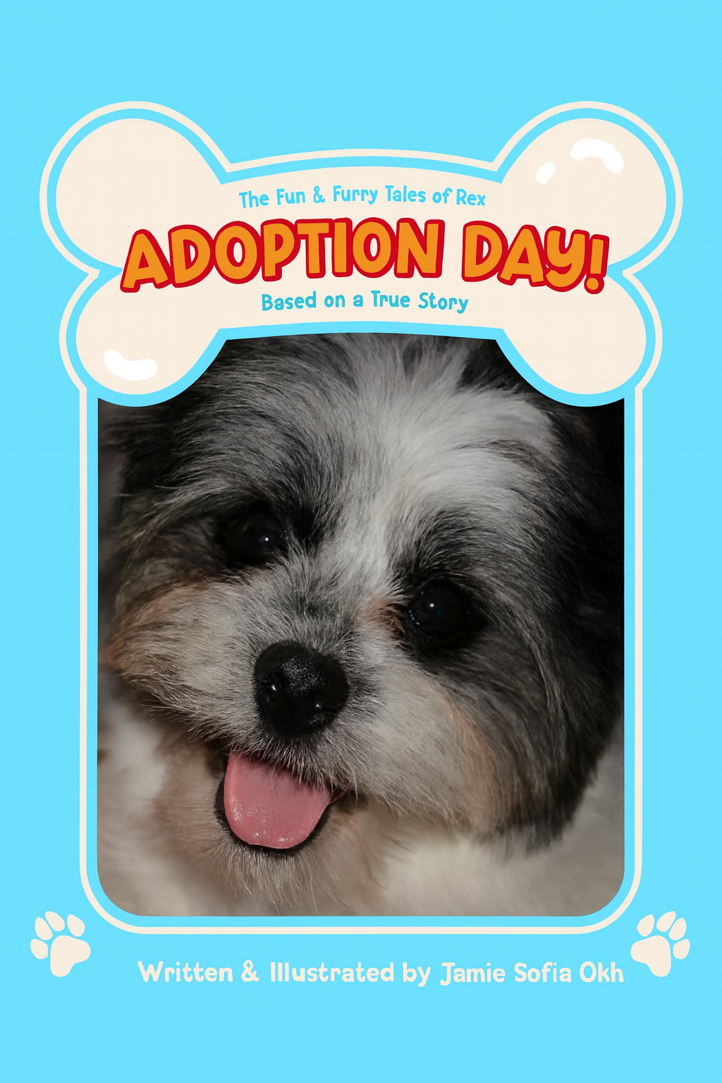 The Fun and Furry Tales of Rex: Adoption Day!