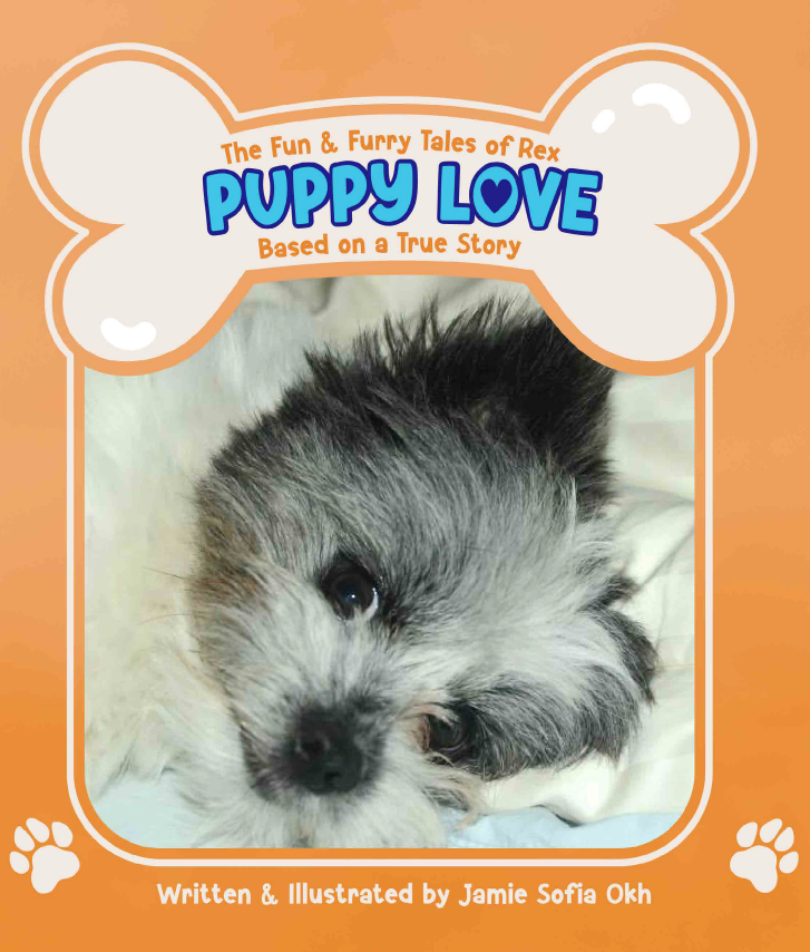The Fun and Furry Tales of Rex: Puppy Love!