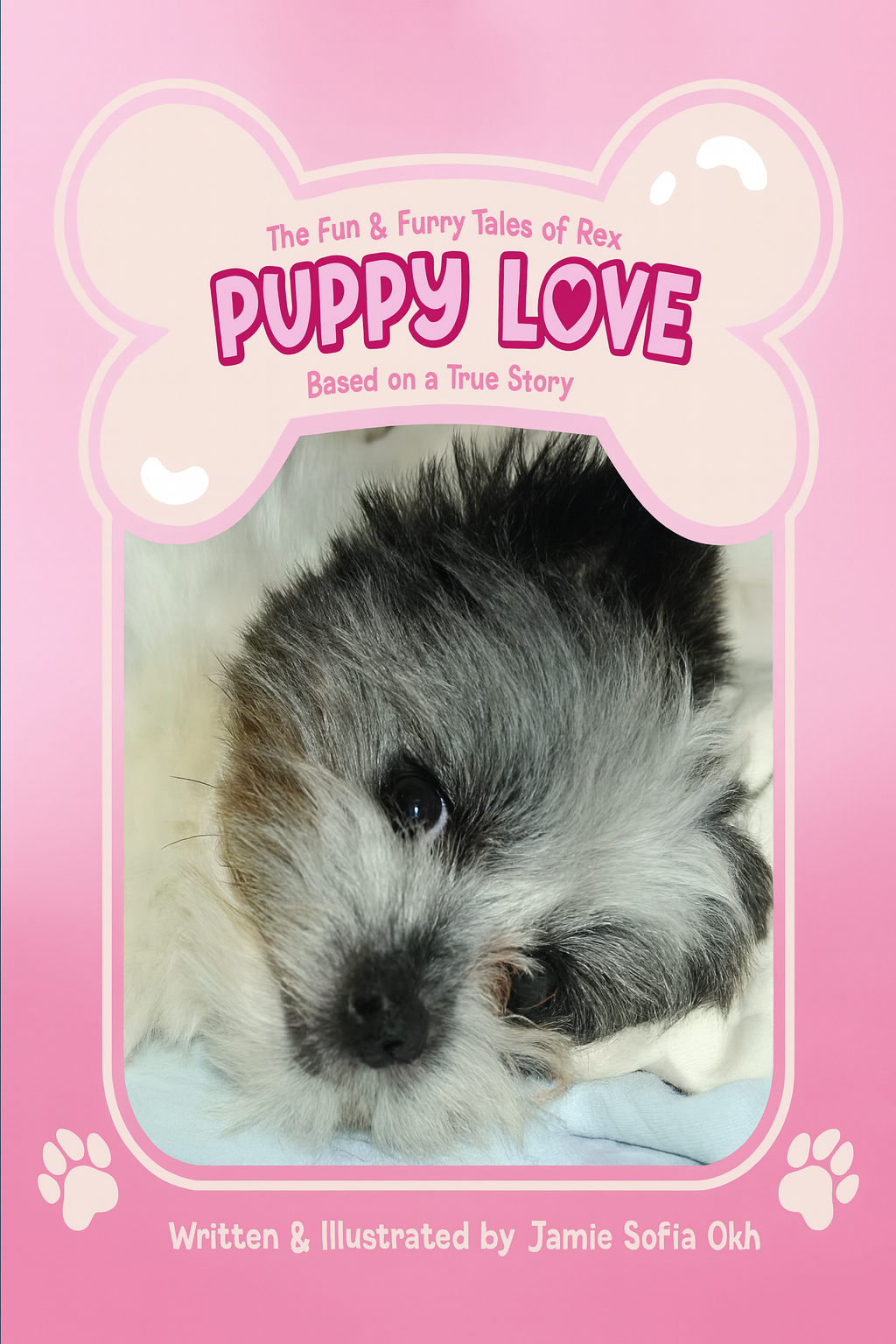 Puppy Love Book Cover