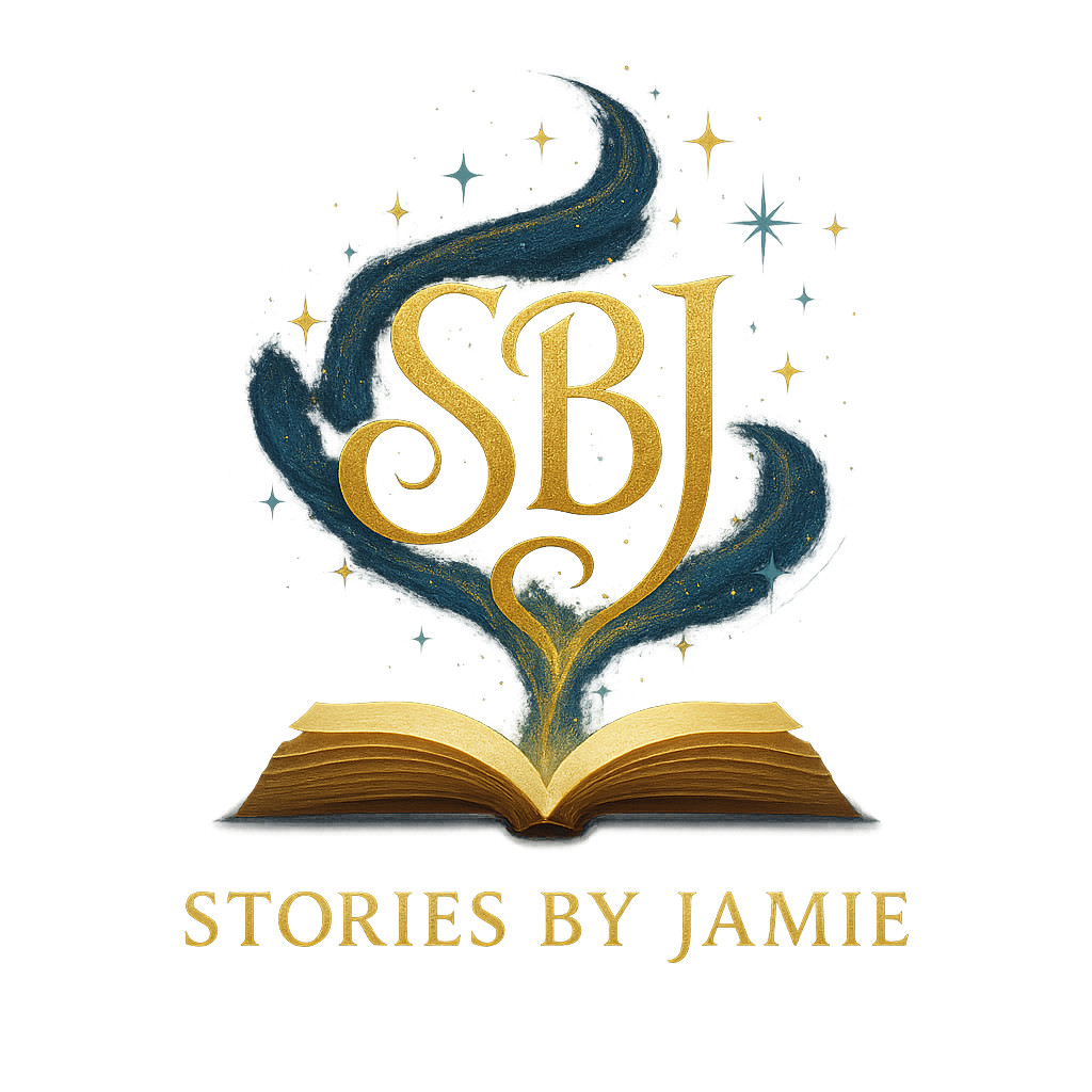 Stories By Jamie Logo